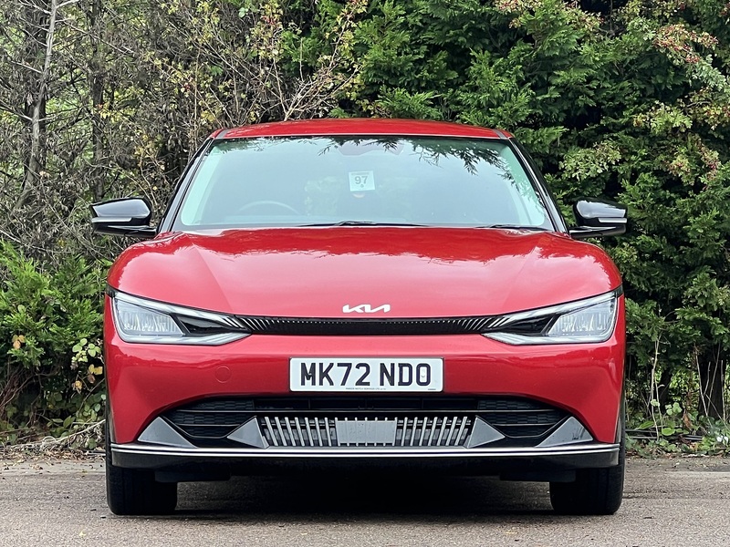 Kia EV6 77.4kWh Air Hatchback 5dr Electric Auto (225 bhp) - U10406