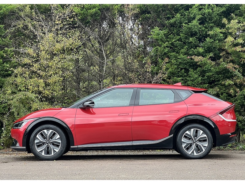 Kia EV6 77.4kWh Air Hatchback 5dr Electric Auto (225 bhp) - U10406