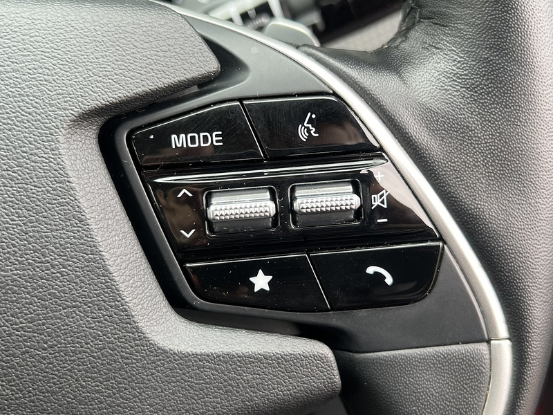 Kia EV6 77.4kWh Air Hatchback 5dr Electric Auto (225 bhp) - U10406