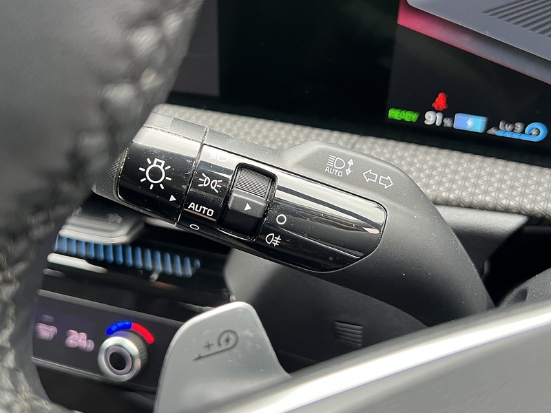 Kia EV6 77.4kWh Air Hatchback 5dr Electric Auto (225 bhp) - U10406