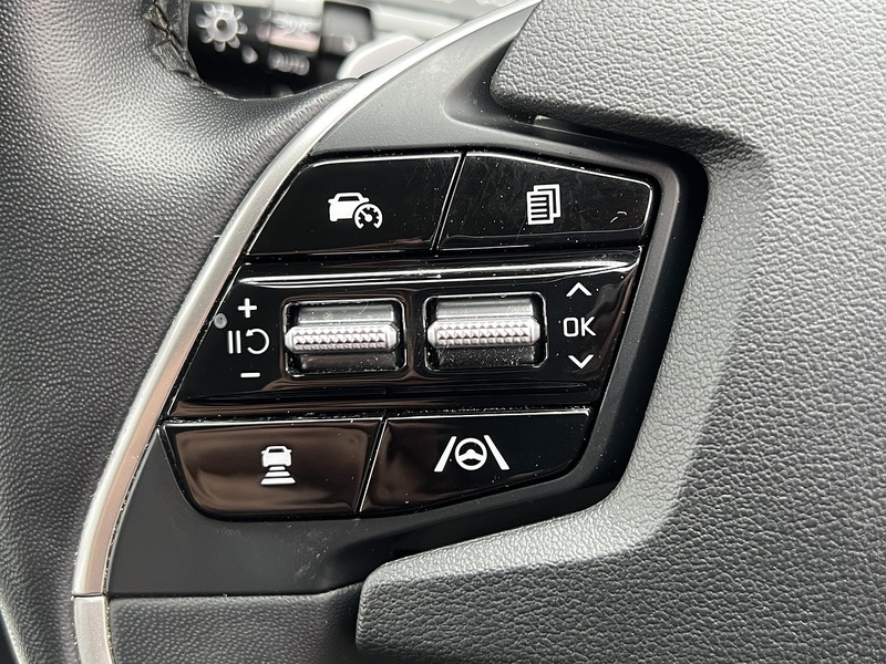 Kia EV6 77.4kWh Air Hatchback 5dr Electric Auto (225 bhp) - U10406