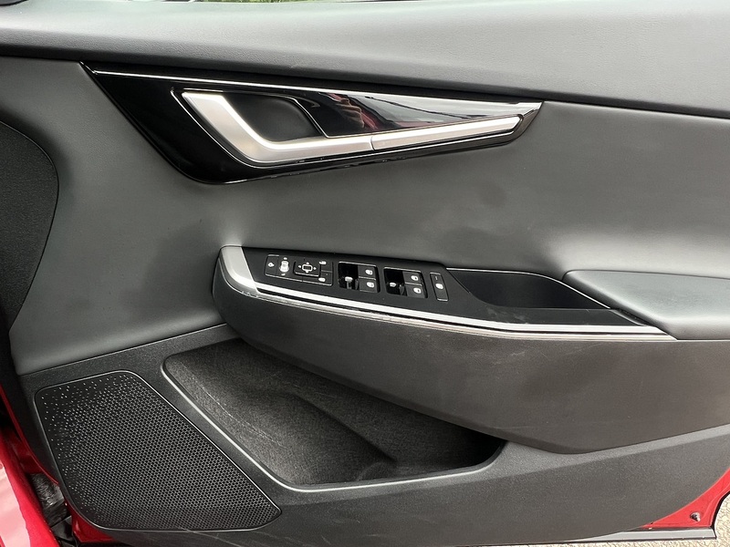 Kia EV6 77.4kWh Air Hatchback 5dr Electric Auto (225 bhp) - U10406