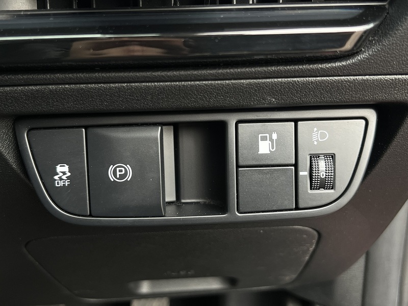 Kia EV6 77.4kWh Air Hatchback 5dr Electric Auto (225 bhp) - U10406