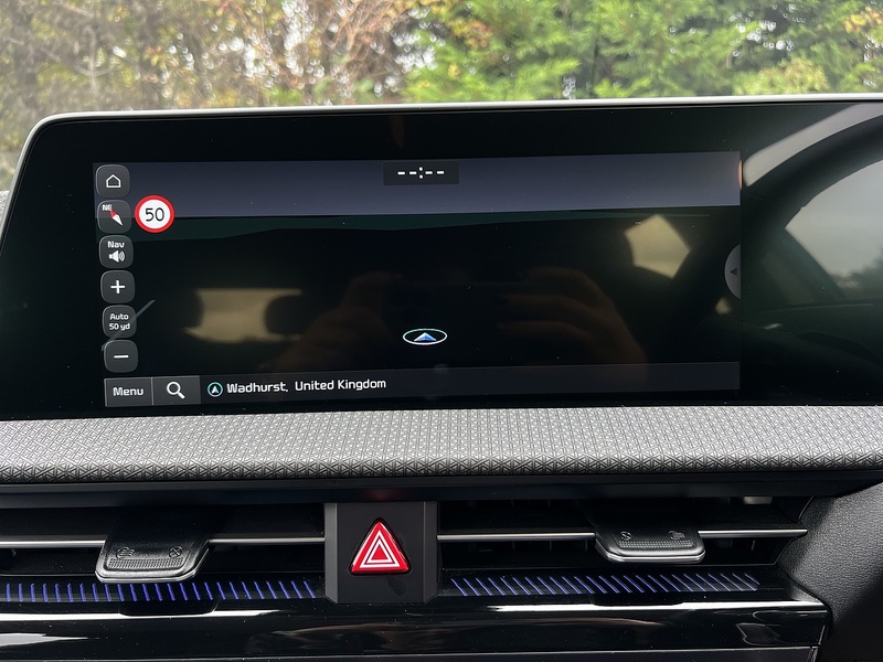 Kia EV6 77.4kWh Air Hatchback 5dr Electric Auto (225 bhp) - U10406