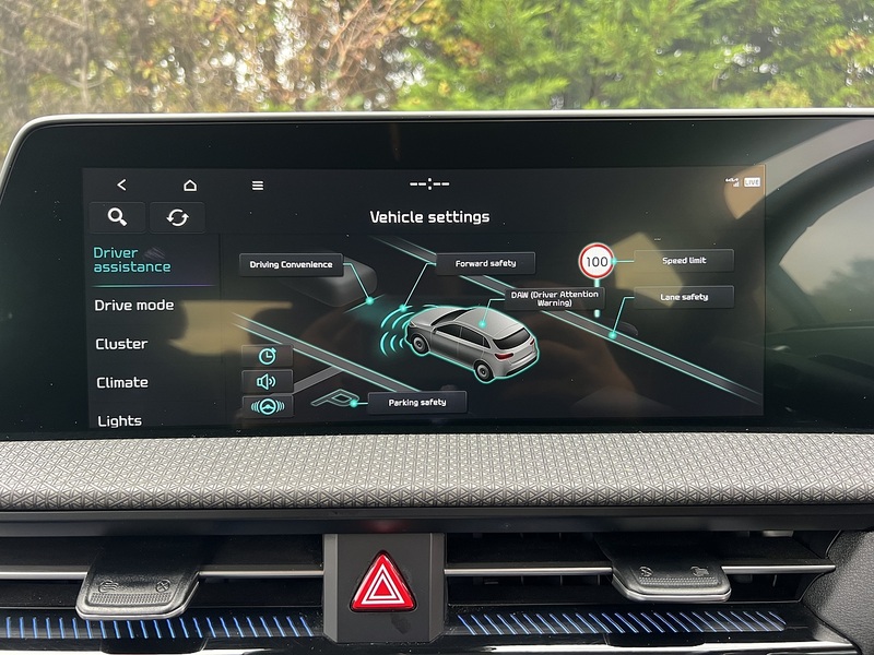 Kia EV6 77.4kWh Air Hatchback 5dr Electric Auto (225 bhp) - U10406