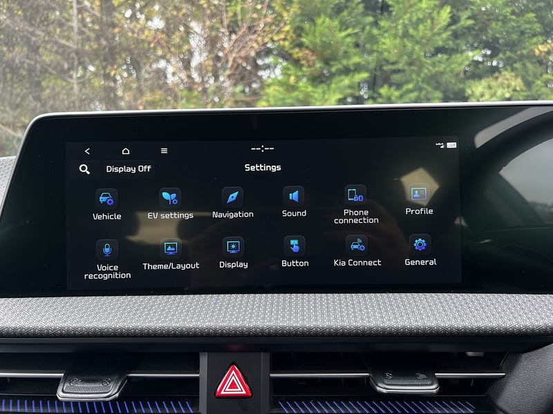 Kia EV6 77.4kWh Air Hatchback 5dr Electric Auto (225 bhp) - U10406