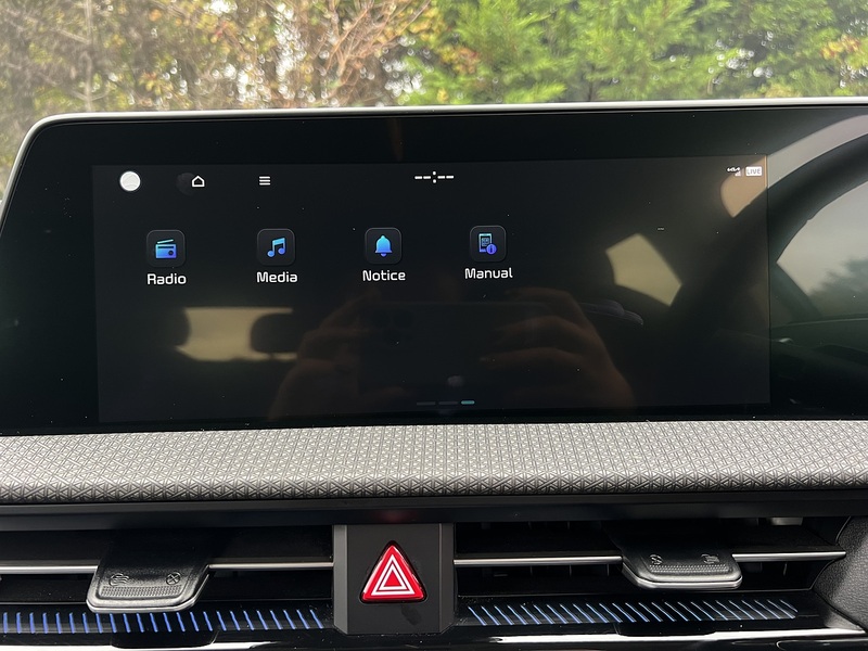 Kia EV6 77.4kWh Air Hatchback 5dr Electric Auto (225 bhp) - U10406