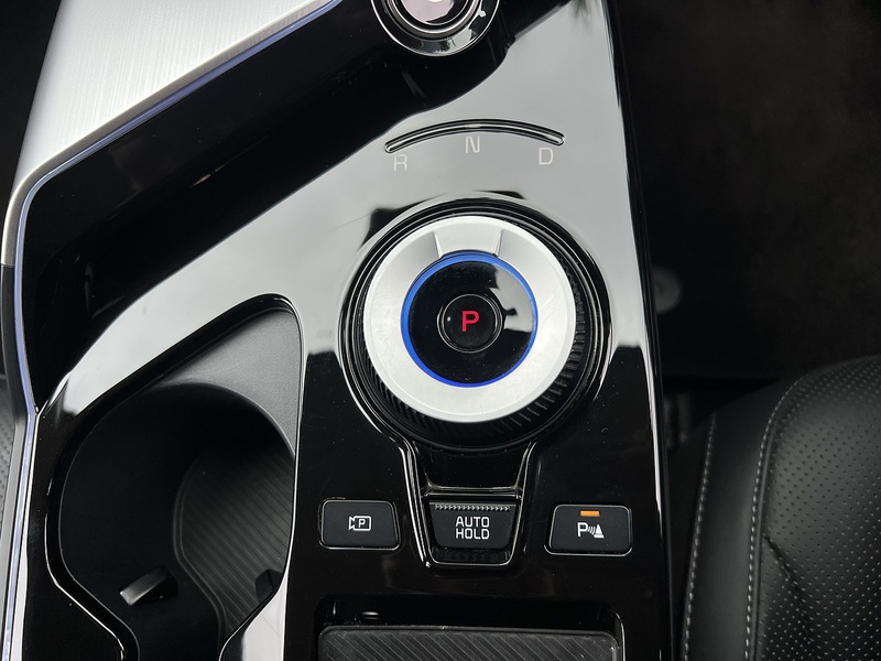 Kia EV6 77.4kWh Air Hatchback 5dr Electric Auto (225 bhp) - U10406