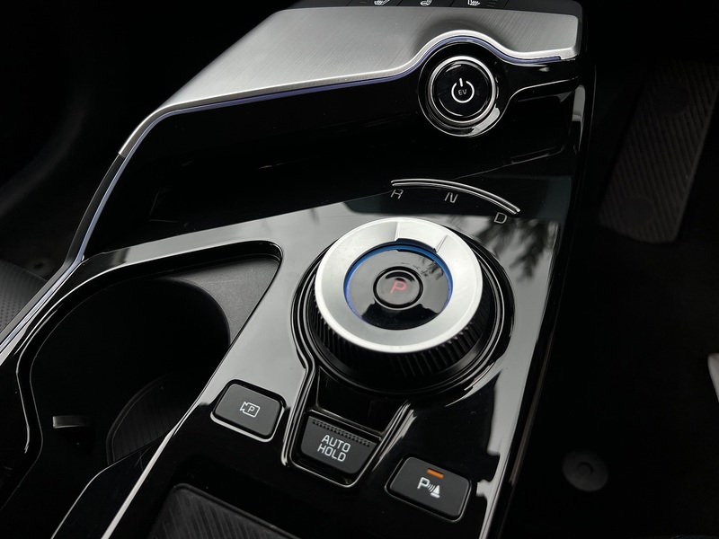 Kia EV6 77.4kWh Air Hatchback 5dr Electric Auto (225 bhp) - U10406