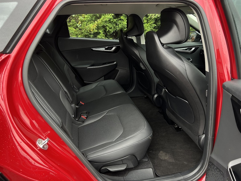 Kia EV6 77.4kWh Air Hatchback 5dr Electric Auto (225 bhp) - U10406