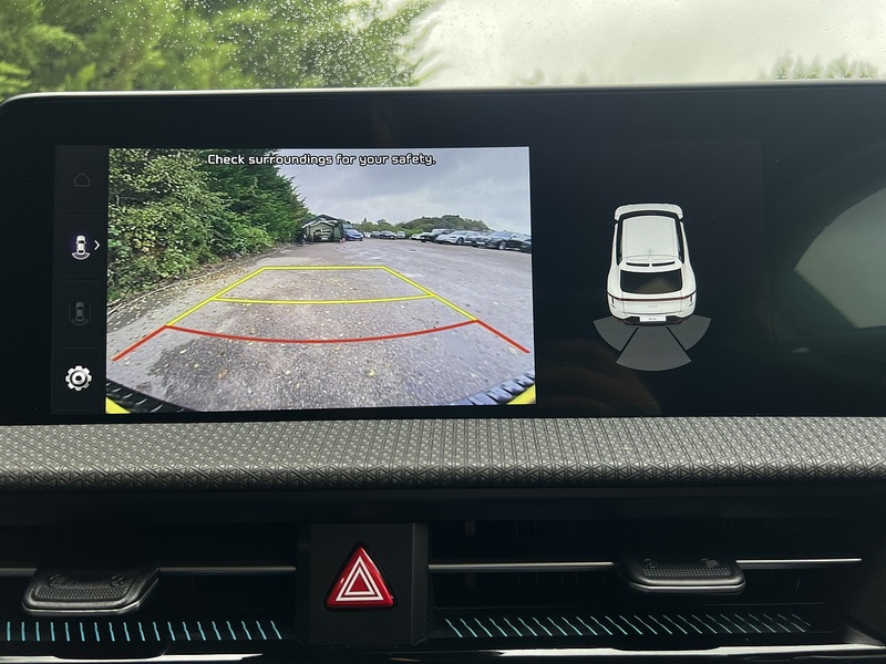 Kia EV6 77.4kWh Air Hatchback 5dr Electric Auto (225 bhp) - U10406