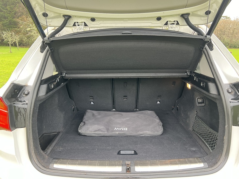 BMW X1 2.0 18d xLine SUV 5dr Diesel Auto xDrive Euro 6 (s/s) (150 ps) - U10414