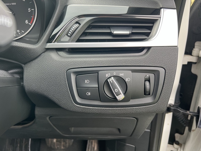 BMW X1 2.0 18d xLine SUV 5dr Diesel Auto xDrive Euro 6 (s/s) (150 ps) - U10414