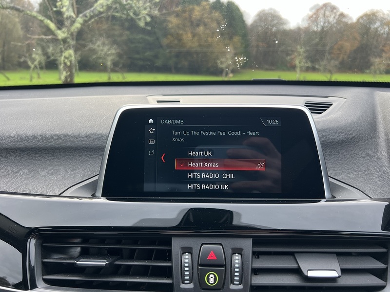 BMW X1 2.0 18d xLine SUV 5dr Diesel Auto xDrive Euro 6 (s/s) (150 ps) - U10414