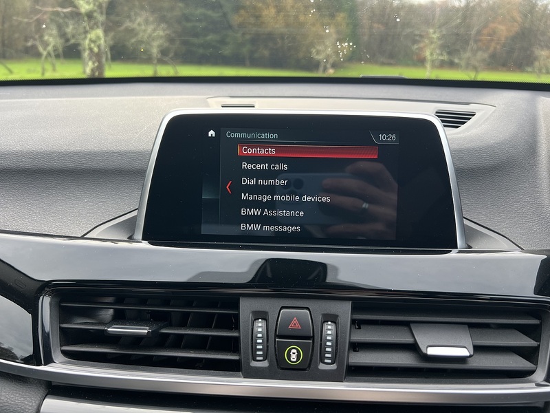 BMW X1 2.0 18d xLine SUV 5dr Diesel Auto xDrive Euro 6 (s/s) (150 ps) - U10414