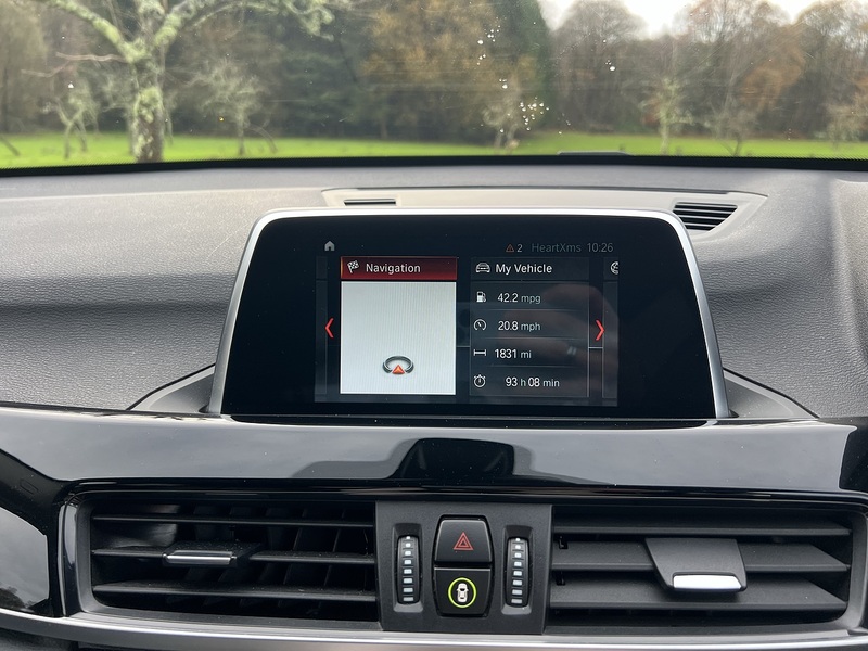 BMW X1 2.0 18d xLine SUV 5dr Diesel Auto xDrive Euro 6 (s/s) (150 ps) - U10414