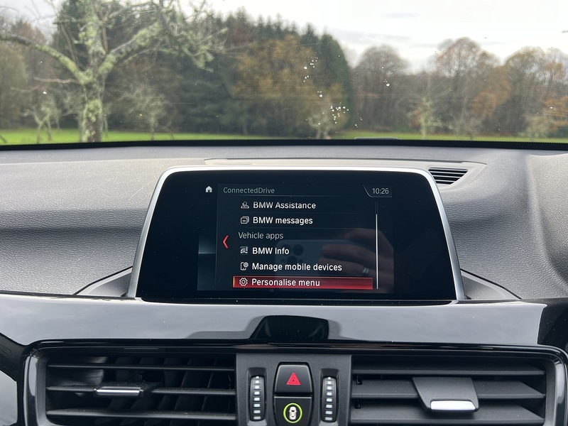 BMW X1 2.0 18d xLine SUV 5dr Diesel Auto xDrive Euro 6 (s/s) (150 ps) - U10414