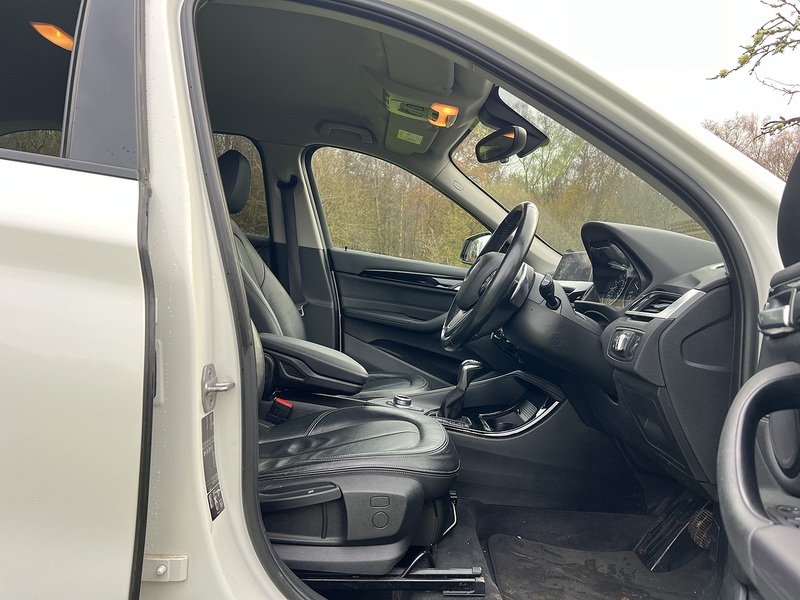 BMW X1 2.0 18d xLine SUV 5dr Diesel Auto xDrive Euro 6 (s/s) (150 ps) - U10414