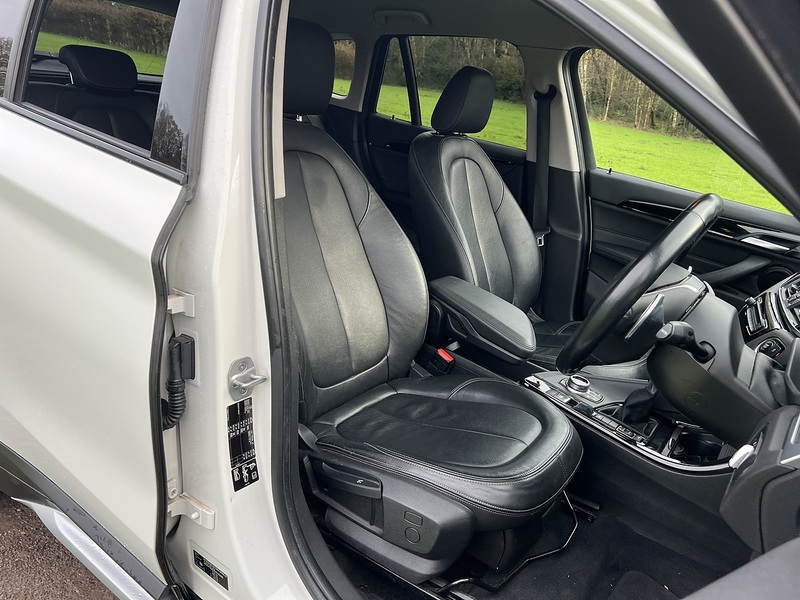 BMW X1 2.0 18d xLine SUV 5dr Diesel Auto xDrive Euro 6 (s/s) (150 ps) - U10414