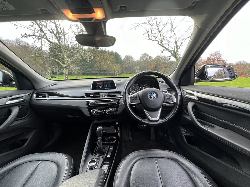 BMW X1 2.0 18d xLine SUV 5dr Diesel Auto xDrive Euro 6 (s/s) (150 ps) - U10414