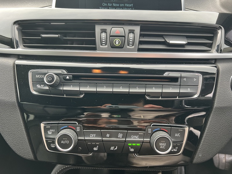 BMW X1 2.0 18d xLine SUV 5dr Diesel Auto xDrive Euro 6 (s/s) (150 ps) - U10414