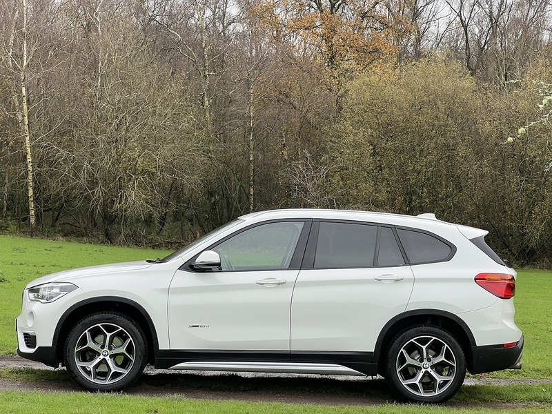 BMW X1 2.0 18d xLine SUV 5dr Diesel Auto xDrive Euro 6 (s/s) (150 ps) - U10414