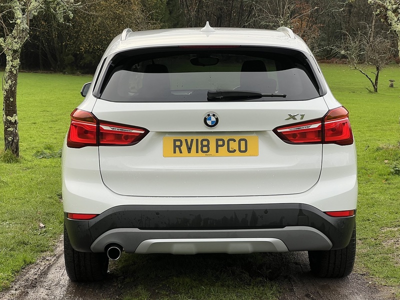BMW X1 2.0 18d xLine SUV 5dr Diesel Auto xDrive Euro 6 (s/s) (150 ps) - U10414