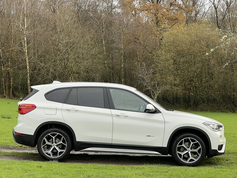 BMW X1 2.0 18d xLine SUV 5dr Diesel Auto xDrive Euro 6 (s/s) (150 ps) - U10414