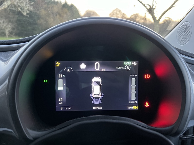 Fiat 500e 42kWh Icon Hatchback 3dr Electric Auto (118 ps) - U10415