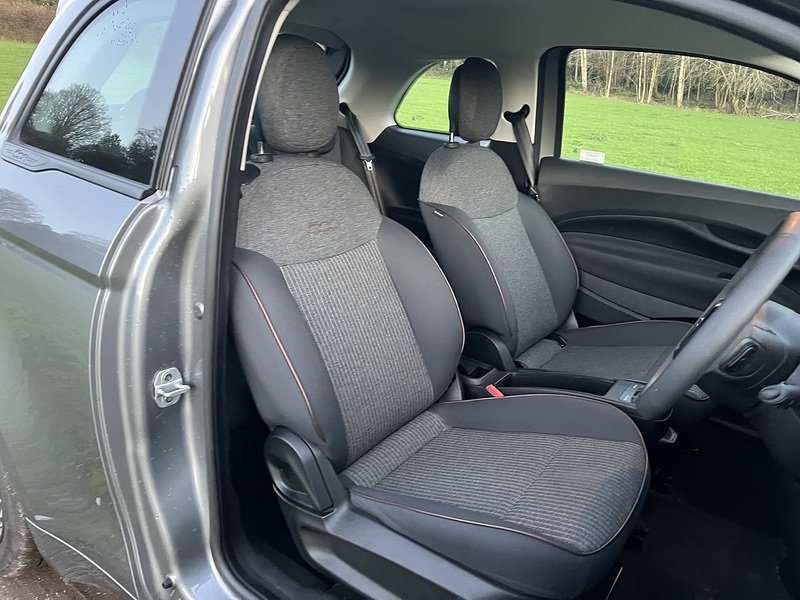 Fiat 500e 42kWh Icon Hatchback 3dr Electric Auto (118 ps) - U10415