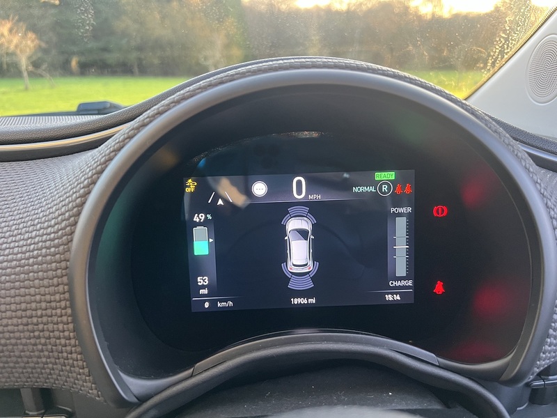 Fiat 500e 42kWh La Prima Hatchback 3dr Electric Auto (118 ps) - U10417