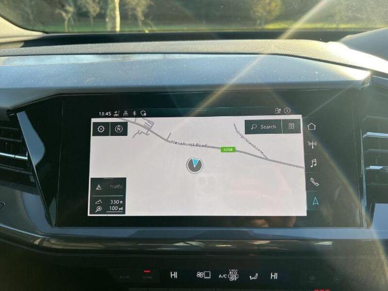 Audi Q4 e-tron 40 S line SUV 5dr Electric Auto 82kWh (204 ps) SUV Automatic Electric - U10436