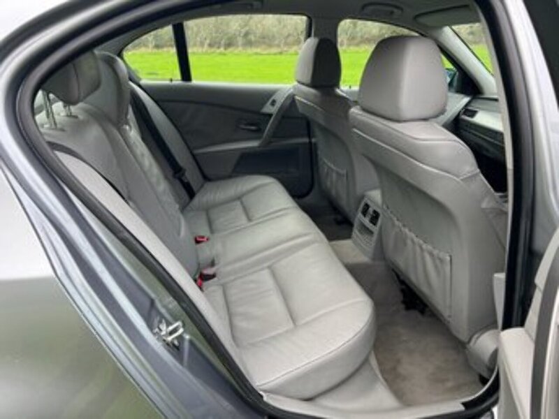 BMW 5 Series 3.0 530i SE Saloon 4dr Petrol Auto Euro 3 (231 bhp) - U10437