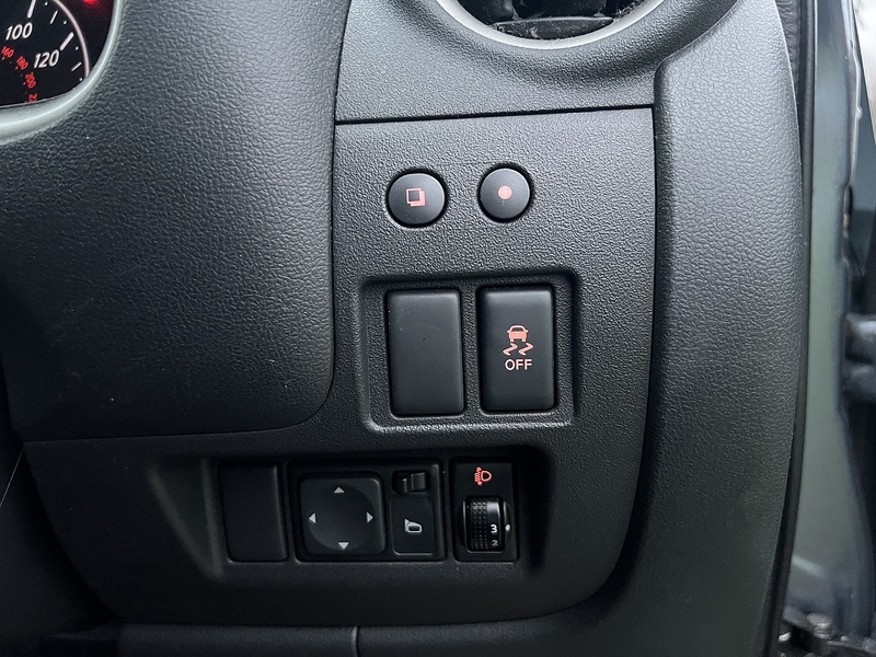 Nissan Micra 1.2 12V Acenta Hatchback 5dr Petrol CVT Euro 5 (80 ps) - U10438