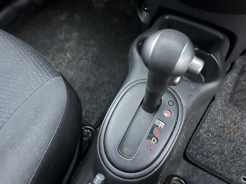 Nissan Micra 1.2 12V Acenta Hatchback 5dr Petrol CVT Euro 5 (80 ps) - U10438