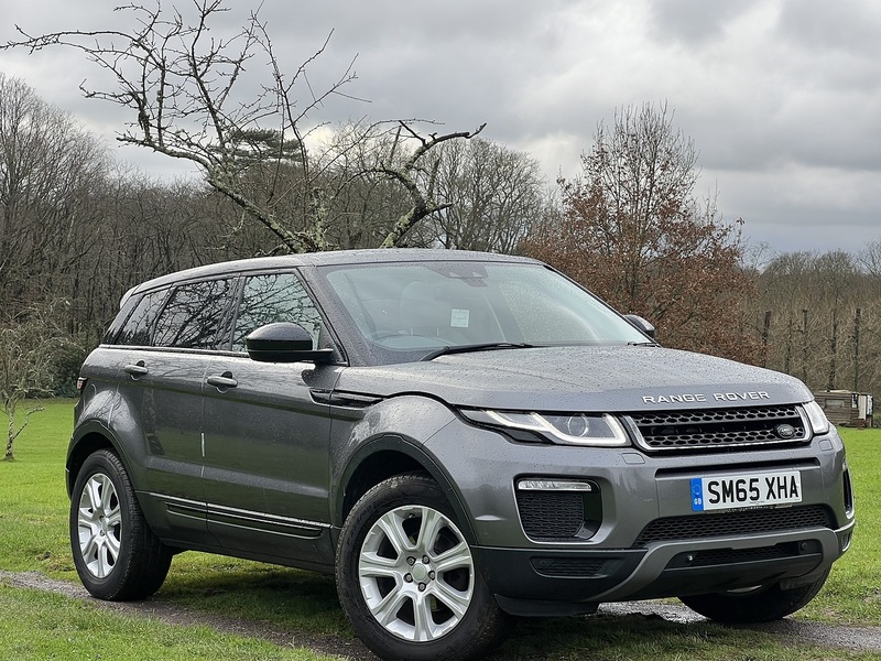 Land Rover Range Rover Evoque 2.0 eD4 SE Tech SUV 5dr Diesel Manual FWD Euro 6 (s/s) (150 ps) - U10453