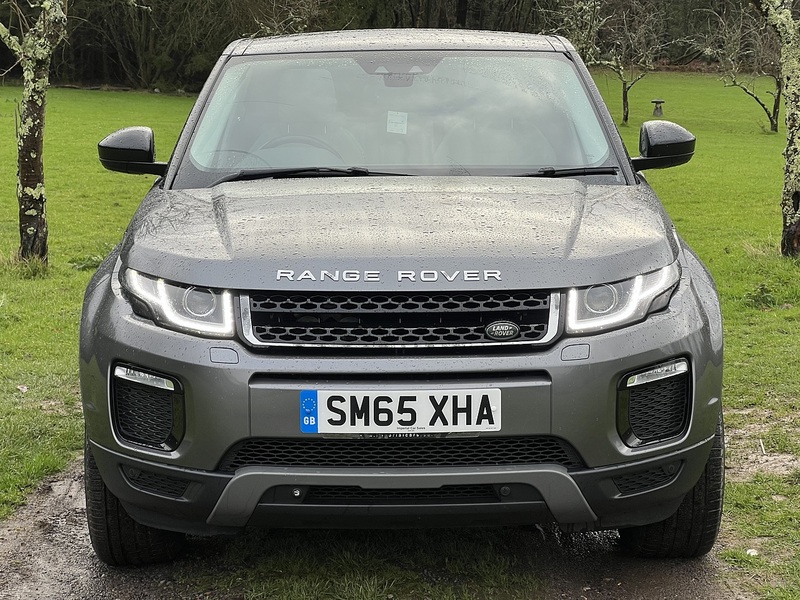 Land Rover Range Rover Evoque 2.0 eD4 SE Tech SUV 5dr Diesel Manual FWD Euro 6 (s/s) (150 ps) - U10453