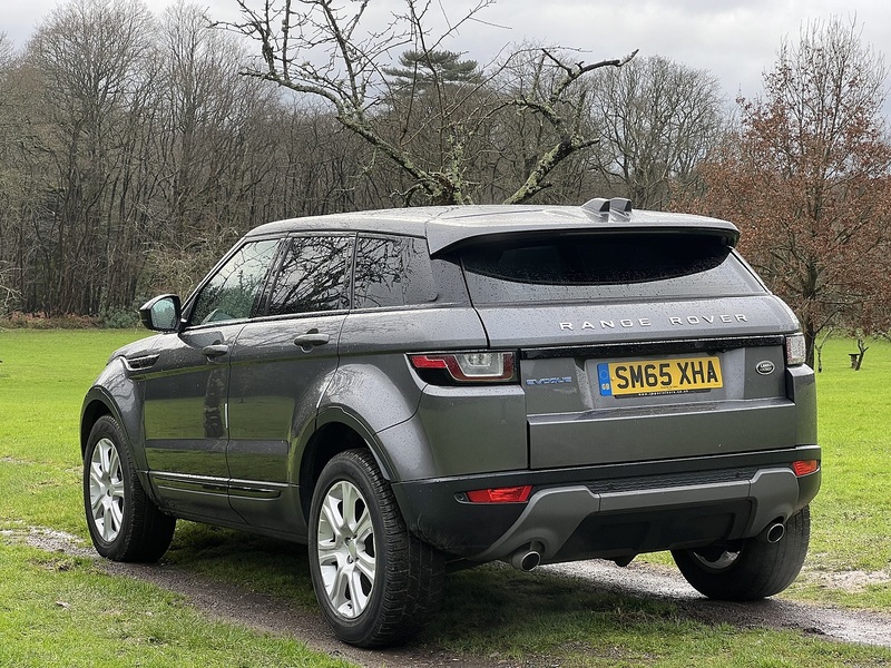 Land Rover Range Rover Evoque 2.0 eD4 SE Tech SUV 5dr Diesel Manual FWD Euro 6 (s/s) (150 ps) - U10453