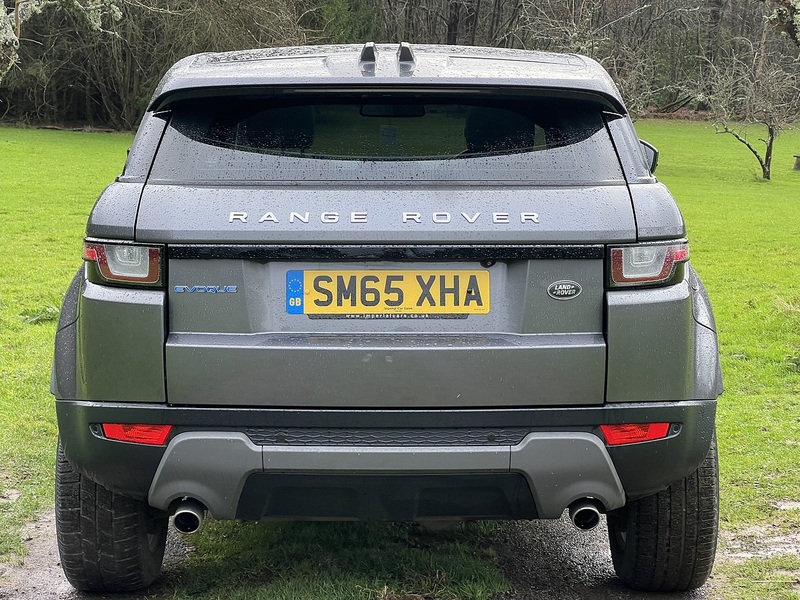 Land Rover Range Rover Evoque 2.0 eD4 SE Tech SUV 5dr Diesel Manual FWD Euro 6 (s/s) (150 ps) - U10453