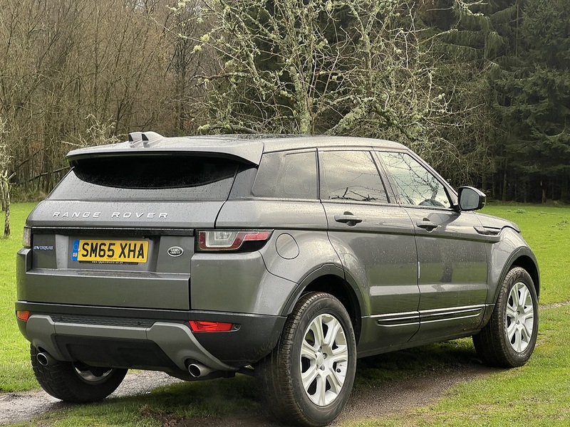 Land Rover Range Rover Evoque 2.0 eD4 SE Tech SUV 5dr Diesel Manual FWD Euro 6 (s/s) (150 ps) - U10453