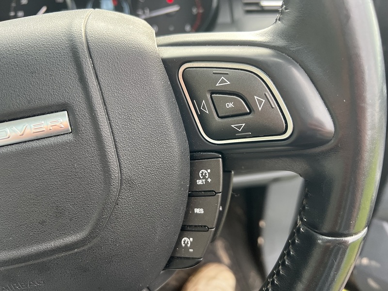 Land Rover Range Rover Evoque 2.0 eD4 SE Tech SUV 5dr Diesel Manual FWD Euro 6 (s/s) (150 ps) - U10453