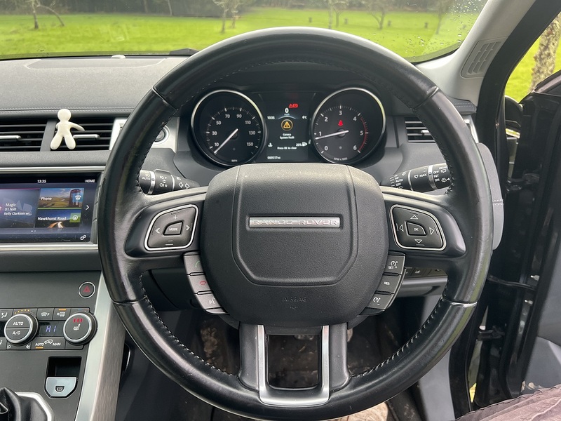Land Rover Range Rover Evoque 2.0 eD4 SE Tech SUV 5dr Diesel Manual FWD Euro 6 (s/s) (150 ps) - U10453