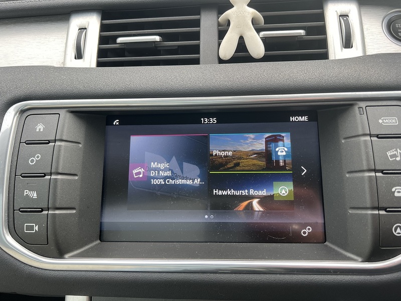 Land Rover Range Rover Evoque 2.0 eD4 SE Tech SUV 5dr Diesel Manual FWD Euro 6 (s/s) (150 ps) - U10453