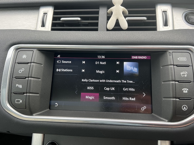 Land Rover Range Rover Evoque 2.0 eD4 SE Tech SUV 5dr Diesel Manual FWD Euro 6 (s/s) (150 ps) - U10453