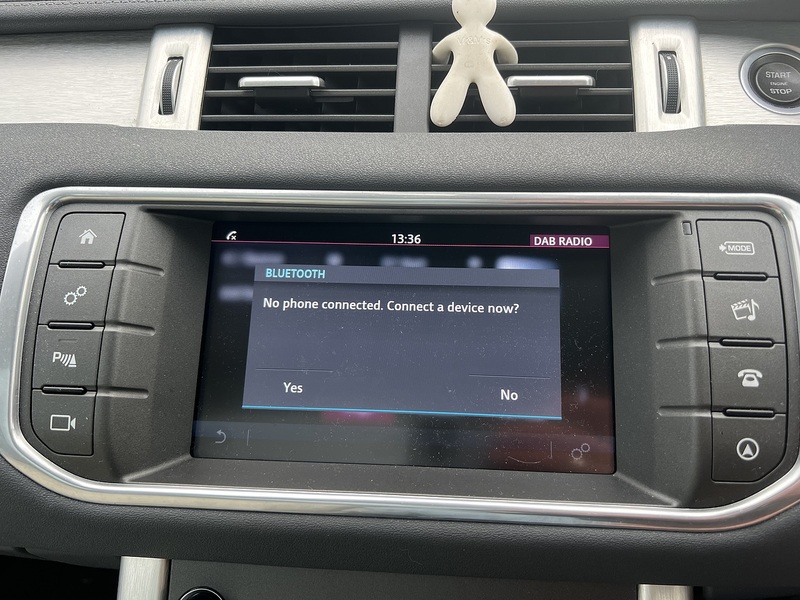 Land Rover Range Rover Evoque 2.0 eD4 SE Tech SUV 5dr Diesel Manual FWD Euro 6 (s/s) (150 ps) - U10453