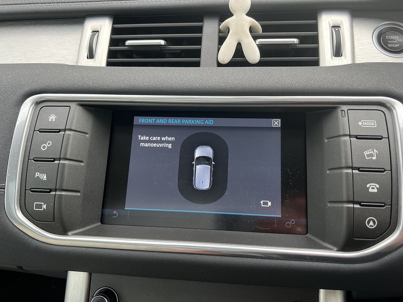 Land Rover Range Rover Evoque 2.0 eD4 SE Tech SUV 5dr Diesel Manual FWD Euro 6 (s/s) (150 ps) - U10453