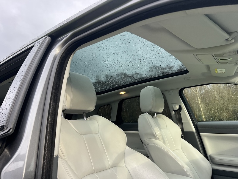 Land Rover Range Rover Evoque 2.0 eD4 SE Tech SUV 5dr Diesel Manual FWD Euro 6 (s/s) (150 ps) - U10453