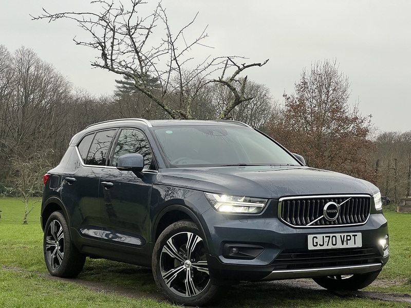 Volvo XC40 1.5h T5 Twin Engine Recharge 10.7kWh Inscription Pro SUV 5dr Petrol Plug-in Hybrid Auto Euro 6 (s/s) - U10461