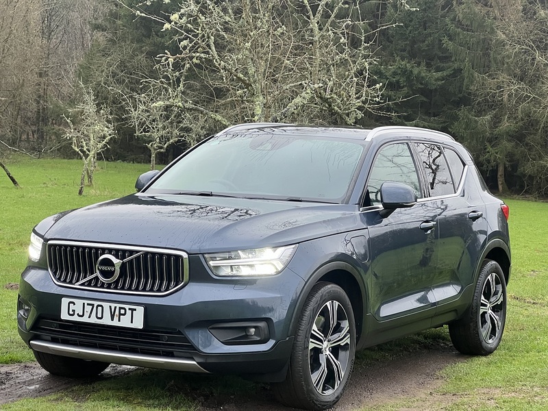Volvo XC40 1.5h T5 Twin Engine Recharge 10.7kWh Inscription Pro SUV 5dr Petrol Plug-in Hybrid Auto Euro 6 (s/s) - U10461