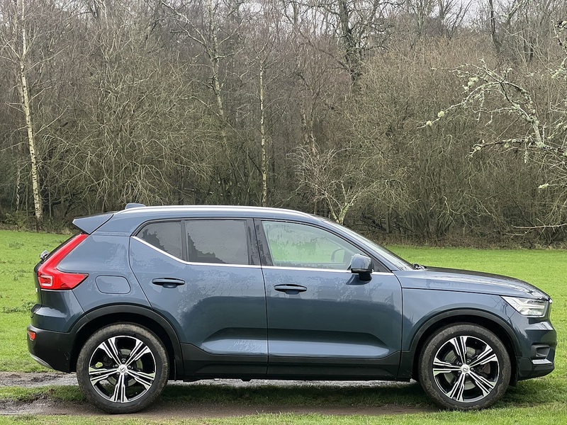 Volvo XC40 1.5h T5 Twin Engine Recharge 10.7kWh Inscription Pro SUV 5dr Petrol Plug-in Hybrid Auto Euro 6 (s/s) - U10461